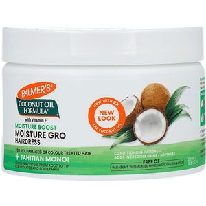 Palmers Coconut oil formula moisture gro pot 250g