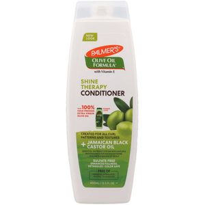 Palmer's Olijfolie Formula Shine Therapy Conditioner, 400ml
