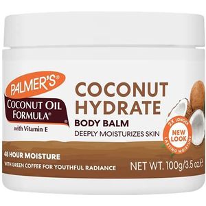 Lichaamscrème Palmer's Coconut Oil (100 g)