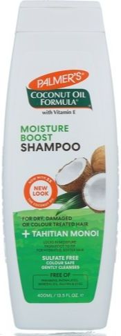 Palmer's - Kokosolie - Shampoo - 400 ml - Natuurlijke Formule