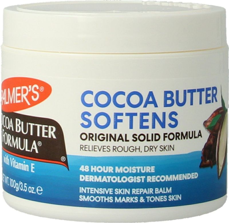 Palmers Cocoa Butter Formula Cream Jar
