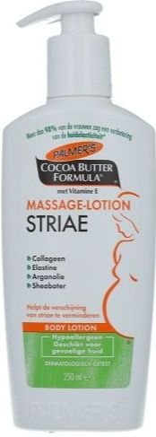 Palmer's - Cacaoboter Stretch Mark Lotion - 250 ml - Intensieve Lotion