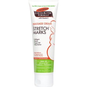 Palmer’s Pregnancy Cocoa Butter Formula Massage Crème tegen Striea 125 gr