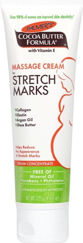 Palmer's - Cacoa Butter - Massage Cream Stretch Marks - 125 GR