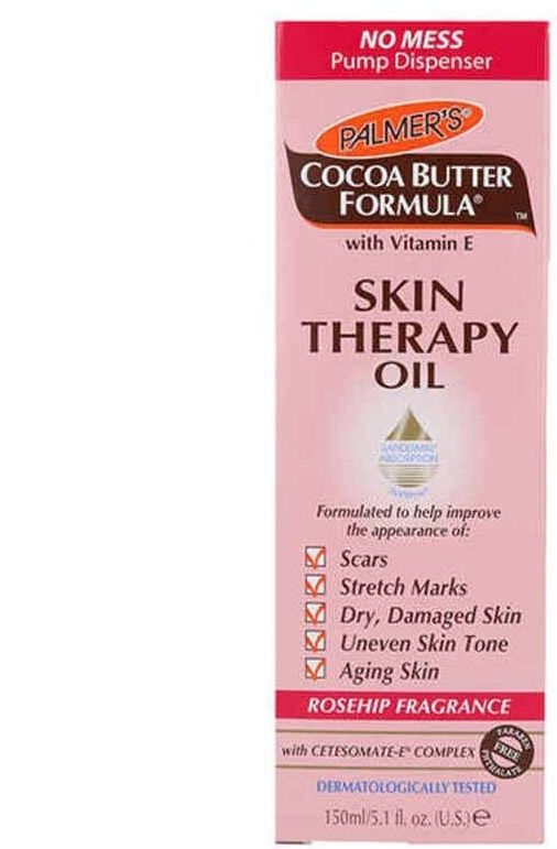 Lichaamsolie Palmer's Skin Therapy Oil Rosehip (150 ml)