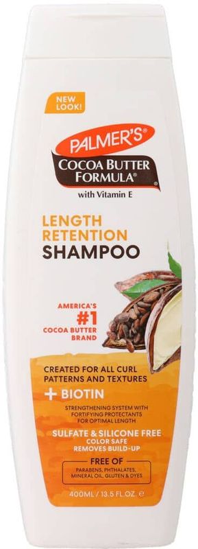 Palmer's - Cocoa Butter Formula - Versterkende Shampoo - 400 ml