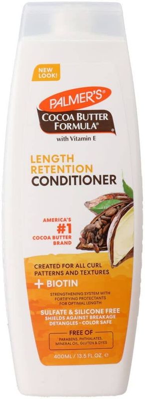 Palmers - Cocoa Butter Biotin - Acondicionador - 400 ml