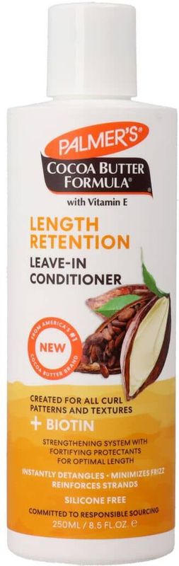 Conditioner Palmer's Cocoa Butter Biotin Leave In (250 ml)