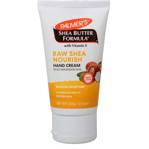 Palmer`s PALMER'S_Shea Formula Raw Shea Hand Cream crème voor handen met masłem shea 60g
