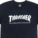 Thrasher Skate Mag T-Shirt - Black