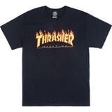 Thrasher - Flame T-Shirt