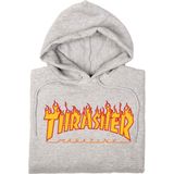 Thrasher - Flame Logo - Hoodie