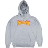 Thrasher - Flame Logo - Hoodie