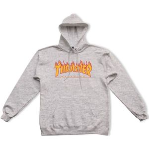 Thrasher - Flame Logo - Hoodie