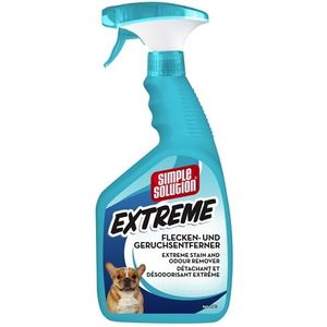 Simple solution stain & odour vlekverwijderaar extreme