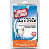 Simple Solutions Wasbare Plasband Reu MEDIUM 30-58 CM