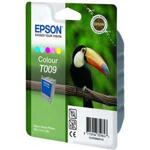 Epson T009 inktcartridge kleur (origineel)