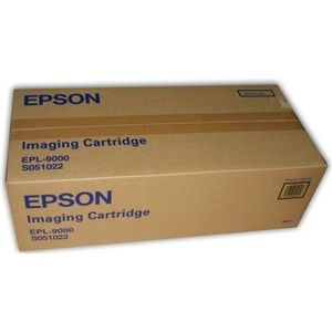 Epson - S051022 - Imaging Cartridge - Zwart - Origineel - Capaciteit 6500 pagina's