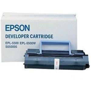Epson EPL-5500 photoconductor zwart (C13S051029) - Photo Conductor - Origineel