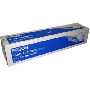 Epson S050146 toner cartridge cyaan (origineel)