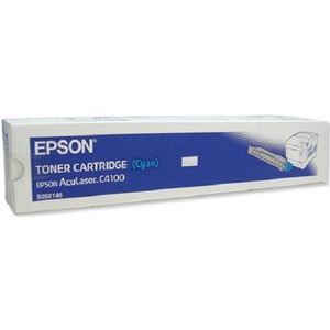 Epson Cyan Toner Cartridge (C Toner) tonercartridge 1 stuk(s) Origineel