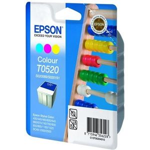 Epson T052 inktcartridge kleur (origineel)