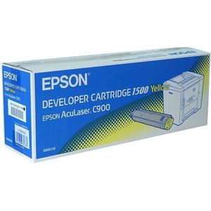 Epson Yellow Toner Cartridge (Y Toner), 1500 Sheet tonercartridge 1 stuk(s) Origineel