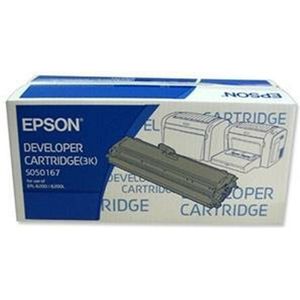 Epson Developer Cartridge SC 3k tonercartridge 1 stuk(s) Origineel