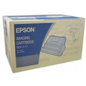 Epson C13S051111 tonercartridge 1 stuk(s) Origineel Zwart