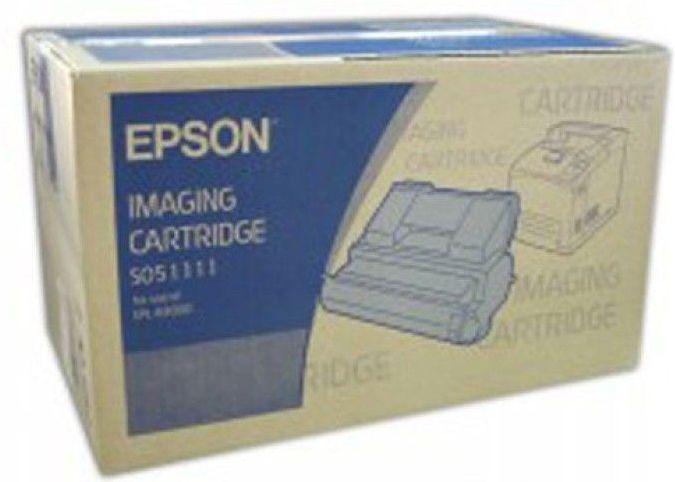 Epson C13S051111 tonercartridge 1 stuk(s) Origineel Zwart