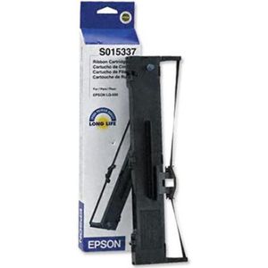 Lint Epson S015337 voor LQ-590 nylon zwart