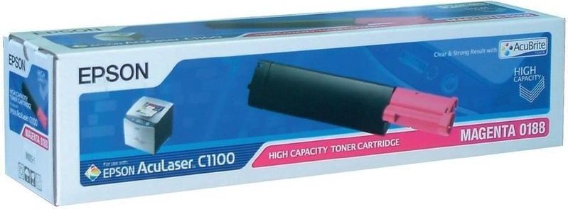 Epson C13S050188 tonercartridge 1 stuk(s) Origineel