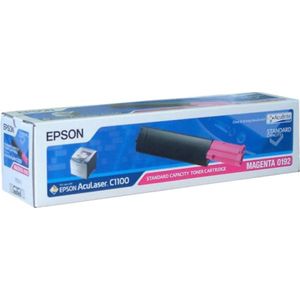 Epson S050192 toner magenta (origineel)