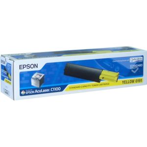 Epson S050191 toner geel (origineel)