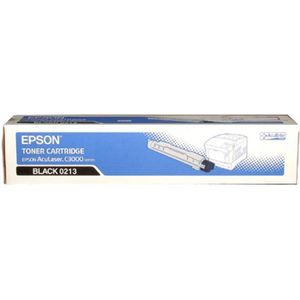 Epson S050213 Toner Zwart Standaard Capaciteit 3500 Pagina's
