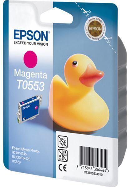 Epson Inktcartridge - Magenta - 8.0 ml
