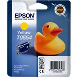 Epson Inktcartridge T055 (C13T055440) Geel