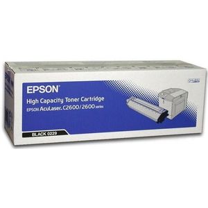 Epson S050229 tonercartridge 1 stuk(s) Origineel