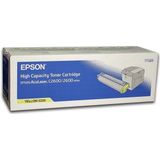 Epson S050226 toner cartridge geel hoge capaciteit (origineel)