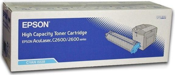Epson S050228 tonercartridge 1 stuk(s) Origineel