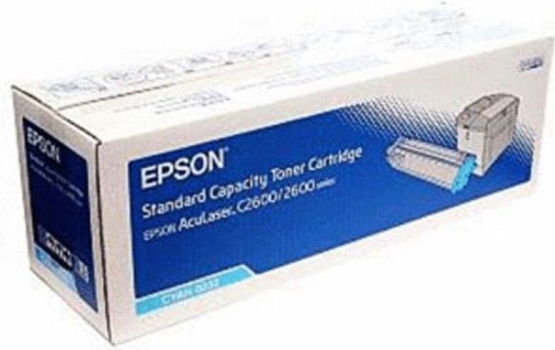Epson S050230 toner geel (origineel)