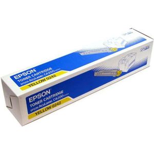 Epson C13S050242 tonercartridge 1 stuk(s) Origineel