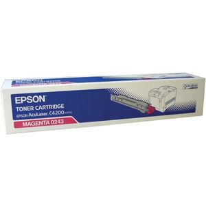 Epson C13S050243 tonercartridge 1 stuk(s) Origineel