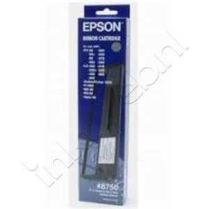 Epson Ribbon Cartridge TM-267/II,-250, -270, -280, M-260 series, black (ERC23B)