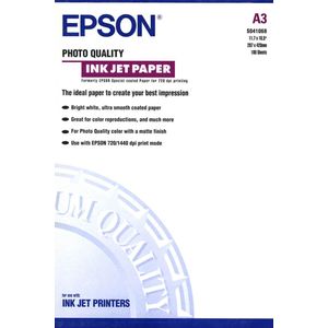 Epson - Inkjetpapier S041068 A3 mat 105gr 100vel