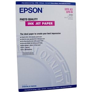 Epson S041069 quality fotopapier | mat | A3  | 104 gr. | 100 vel