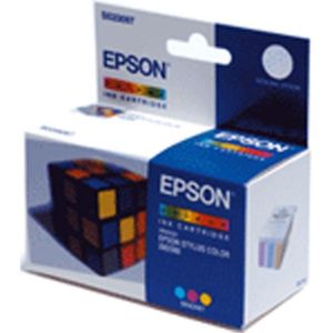 Epson S020097 (Oude verpakking) kleur (C13S02009740) - Inktcartridge - Origineel