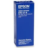 Epson ERC27B inktlint zwart (origineel)