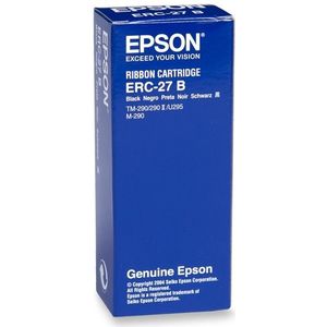 Epson ERC27B inktlint zwart (origineel)