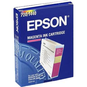 Epson INK CARTRIDGE MAGENTA inktcartridge 1 stuk(s) Origineel